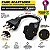 Adaptador Tomada Padrão Americano Para Tomada 20a Padrão Brasileiro 3 Pinos Para Secador Dyson Modelos Supersonic HD01, HD07, HD15, Nural HD16, Professional, R - Imagem 4