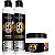 Kit Furacão  Hidratação para Cabelos Mistos 850ml - Troia Hair - Imagem 1