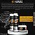 Kit Furacão  Hidratação para Cabelos Mistos 850ml - Troia Hair - Imagem 2