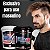 Kit Alisamento Americano Black 1KG - Shampoo Neutralizante 1L - Imagem 2