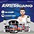 Kit Alisamento Americano Black 1KG - Shampoo Neutralizante 1L - Imagem 8