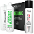 Kit Alisamento Crystal Liss 3x1000ml - Troia Hair - Imagem 1