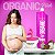 Kit Semi Definitiva Organic (Lisorganic) Pink 2L - Troia Hair - Imagem 3