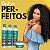 Ativador De Cachos Troia Hair Cacheada 1000ml Original - Imagem 8