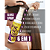 Kit Progressiva Vegana + Gloss Spray Encantadora 60ml Tróia Hair - Imagem 5