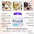 Trotox Orgânico Magic Violet 1kg + Shampoo Limpeza Profunda 1L Tróia Hair - Imagem 6