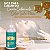 Gel Protetor Para Pele e Couro Cabeludo Color Safe Plex 110g Tróia Hair - Imagem 3