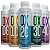 Ox Profissional Emulsão Reveladora Volume 06 90ml + Coloração Tintura Tróia Hair Colors 60g - Imagem 9