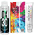Ox Profissional Emulsão Reveladora Volume 30 90ml + Coloração Tintura Tróia Hair Colors 60g - Imagem 1