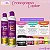 Kit Bálsamo Cronotrat 300ml - Qatar Hair: Nutrição e Maciez Diária para Seus Fios - Imagem 3