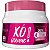 Xô Volume Morango 250g Redutor De Volume Tróia Hair - Imagem 1