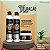 Máscara Furacão - Equilíbrio e Hidratação para Cabelos Mistos Troia Hair 250ml - Imagem 4