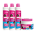 Lançamento Kit Cacheada Kids Cheirinho De Chiclete 300ml/250g Tróia Hair - Imagem 1