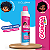 Ativador De Cachos Cacheada Kids Cheirinho De Chiclete 300ml Tróia Hair - Imagem 2