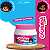 Máscara Hidratação Cacheada Kids Cheiro De Chiclete 250ml Tróia Hair - Imagem 2