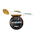 Pomada Modeladora Premium Caramelo 80g Controle De Frizz Tróia Hair - Imagem 5
