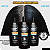 Shampoo Escurecedor 3 Em 1 C/ 130ml Nova Fórmula - Tróia Hair - Imagem 3