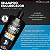 Shampoo Escurecedor 3 Em 1 C/ 130ml Nova Fórmula - Tróia Hair - Imagem 2