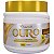 Máscara Capilar Ouro Tratamento Intenso 500g Tróia Hair - Imagem 1