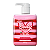 Body Candy Creme E Gel Aromatizante Beijável Morango Com Creme P/ Corpo E Virilha - Tróia Hair - Imagem 1