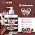Body Candy Creme E Gel Aromatizante Beijável Chocolate Com Morago P/ Corpo E Virilha - Tróia Hair - Imagem 6