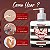 Body Candy Creme E Gel Aromatizante Beijável Chocolate Com Morago P/ Corpo E Virilha - Tróia Hair - Imagem 8