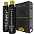 kit KeratinPlastia Máscara Organic Em Gel De Alta Performance - Troia Hair - Imagem 1