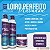 Kit Platinada - Completo para Cabelos Loiros, Iluminados, Grisalhos e Platinados Troia Hair 850ml - Imagem 4