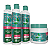 Kit Cacheada 4 Passo - Cuidado Completo para Cachos Definidos e Saudáveis 500ml - Imagem 1