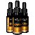 Óleo de Crescimento e Nutrição Para Barba 20ml - Troia Hair 4Man - Imagem 4