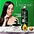 Kit Vegano 2L Original Troia Hair Selagem Termica em Gel - Imagem 4