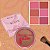 Box C/ 30un Blush Facial Toque Aveludado 10g Max Love 01 - 03 - 04 - 05 - 08 - 12 - Imagem 10