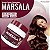 Máscara Capilar Pigmentadora Troia Colors Marsala 500g Cor fantasia  - Troia Hair - Imagem 4