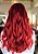 Máscara Capilar Pigmentadora Troia Colors Red 500g Cor fantasia  - Troia Hair - Imagem 3