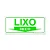 Placa Lixo Seco - 30x13 cm ACM 3 mm - Imagem 1