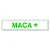 Placa Maca - 30x6,5 cm ACM 3 mm - Imagem 1
