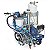 Máquina de demarcação LineLazer V 200MMA 1:1 (17Y512) - Graco - Imagem 1
