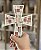 Crucifixo em mosaico - Imagem 1