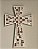 Crucifixo em mosaico (G) - Imagem 2