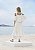 Vestido Super Midi com Renda - Imagem 3