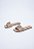 Rasteira Palha LP Strass - Imagem 5