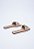 Rasteira Palha LP Strass - Imagem 7