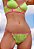 Calcinha String Fio Neon - Imagem 4