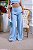 Conjunto Alfaiataria Plumas Decote - Imagem 3