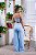 Conjunto Alfaiataria Plumas Decote - Imagem 9