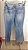 Calça Flare com Rasgo - Imagem 2