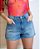 Short Jeans Madonna Soltinho - Imagem 3