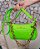 Bolsa Pequena Alça Corrente Ombro - Imagem 9