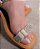 Rasteira Velcro Cristais - Imagem 14