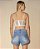 Corselet Estampa Newspapper com Transfer - Imagem 2